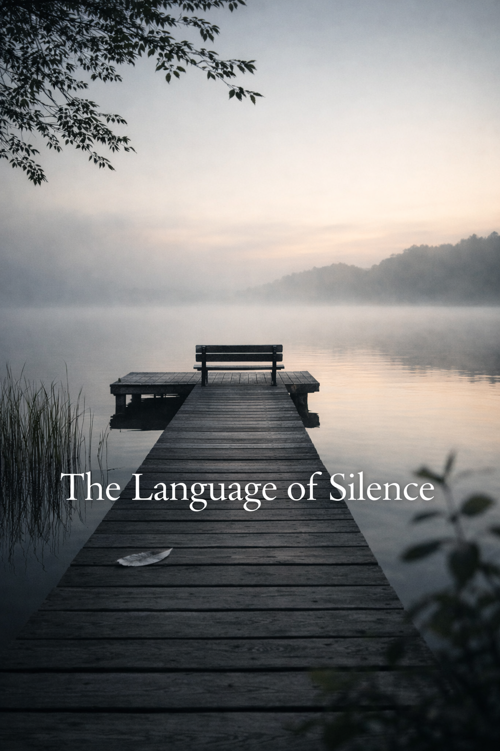 The Language of Silence!